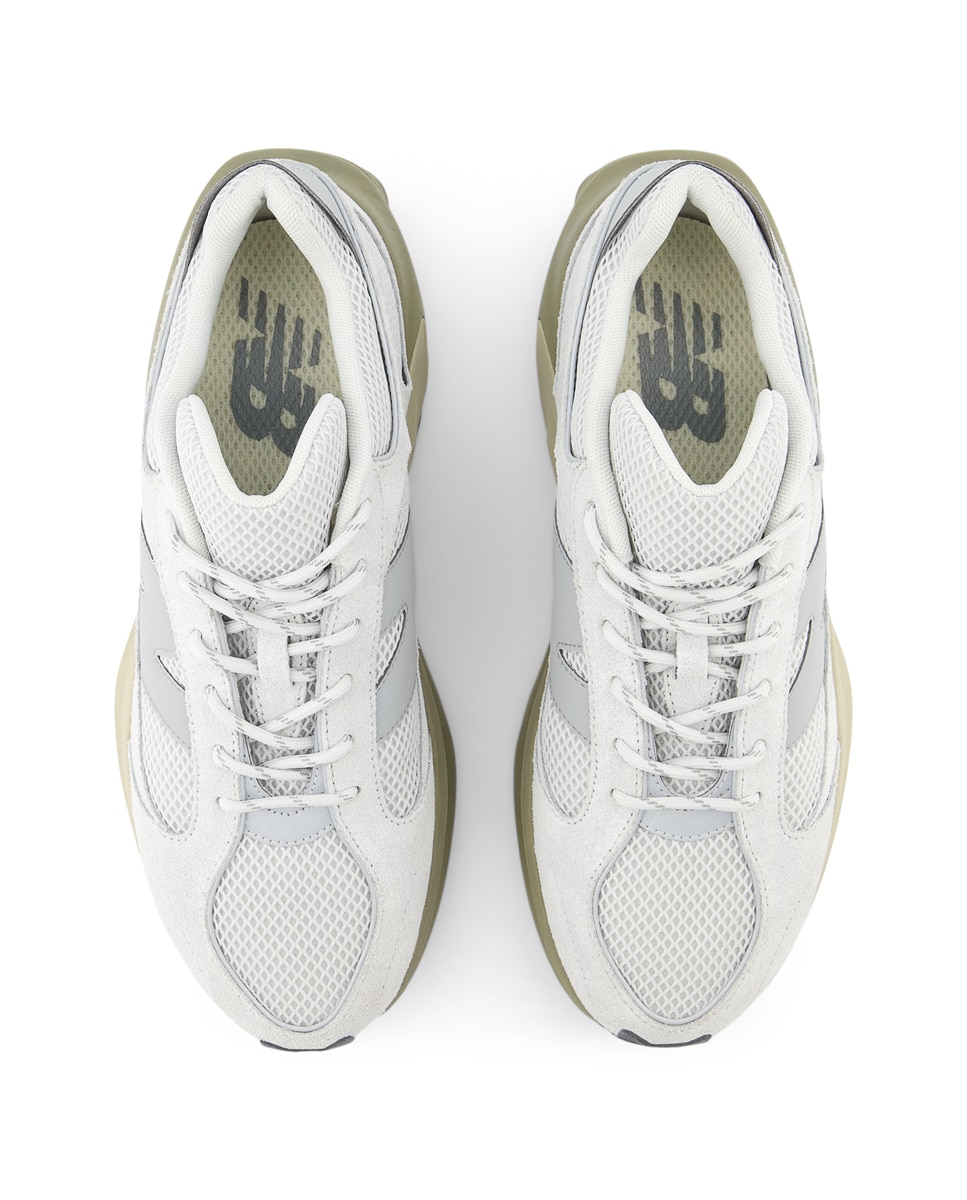 New Balance WRPD Runner para mujer - Gris Gris-3