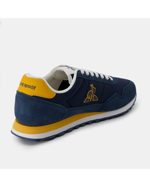 Zapatillas casual de hombre Astra_2 Pageant Le Coq Sportif - Azul Azul-3