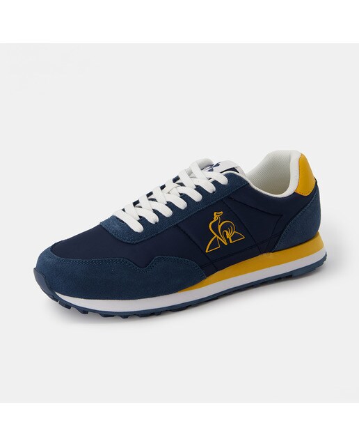 Zapatillas casual de hombre Astra_2 Pageant Le Coq Sportif - Azul Azul-4