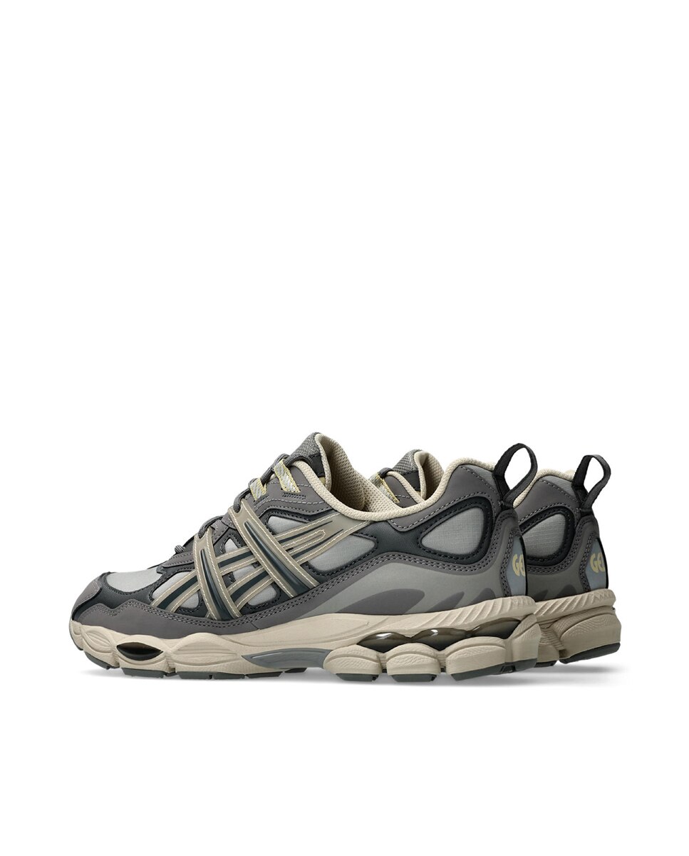 Sapatilhas Gel NYC Utility para Homem e Mulher Cinzento-5