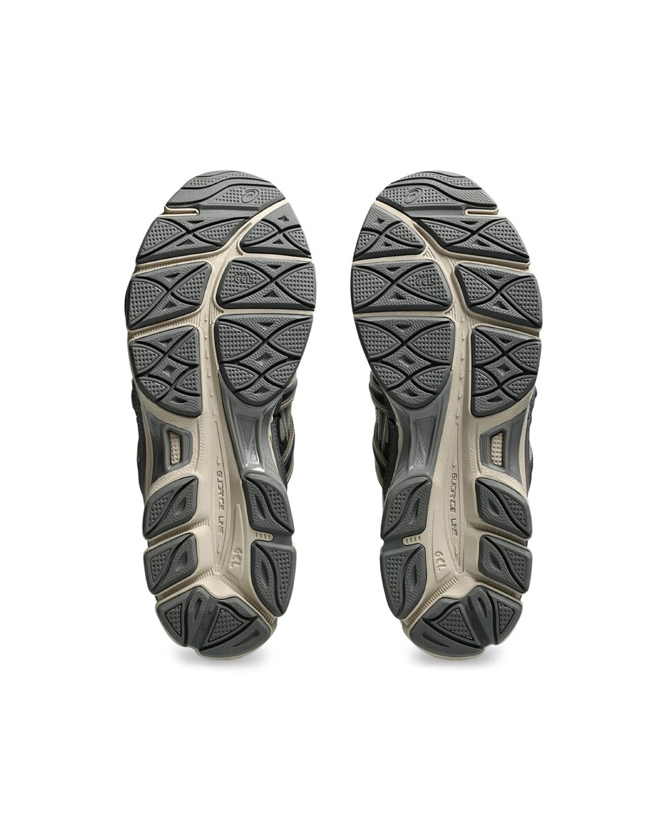 Sapatilhas Gel NYC Utility para Homem e Mulher Cinzento-6