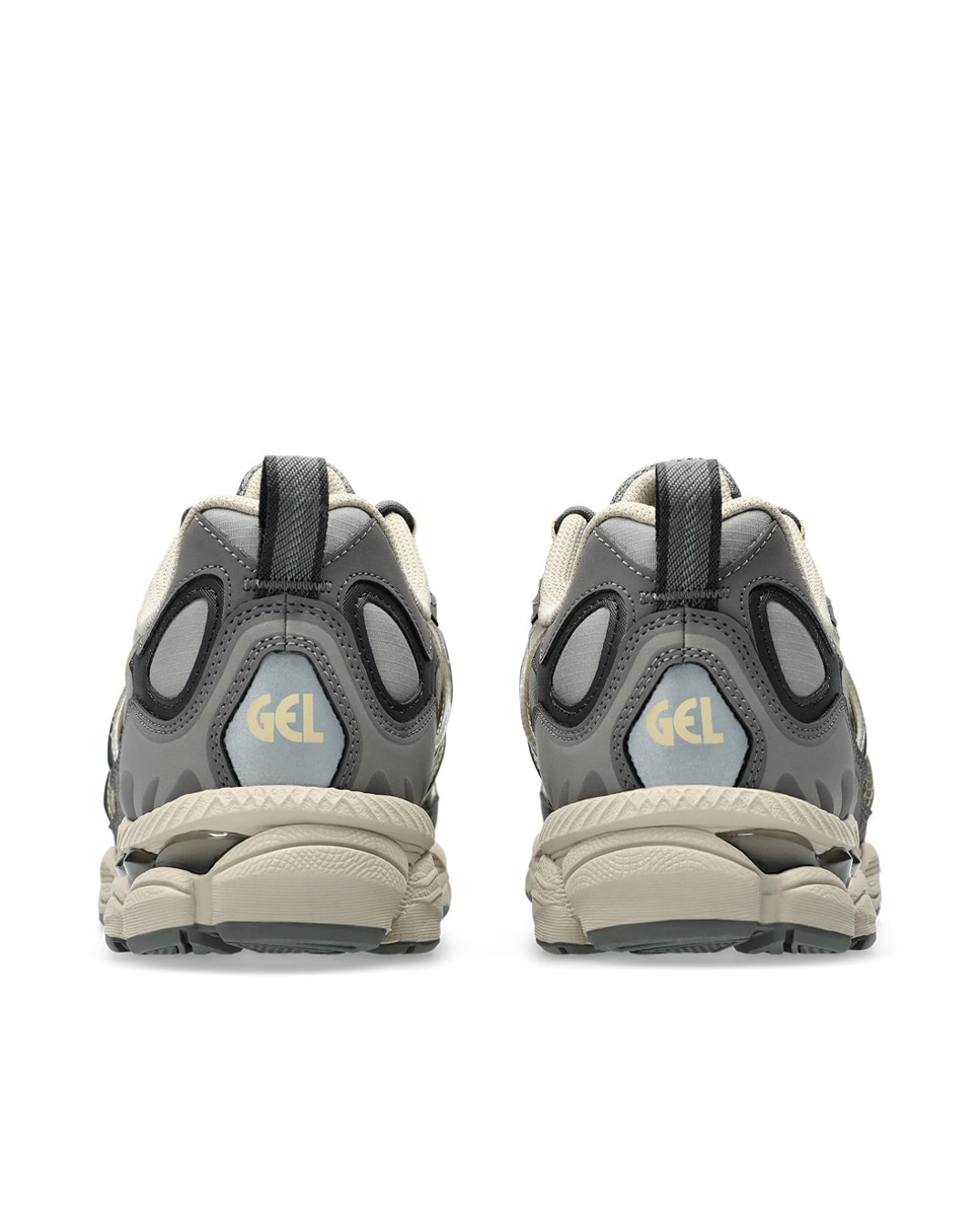 Sapatilhas Gel NYC Utility para Homem e Mulher Cinzento-7
