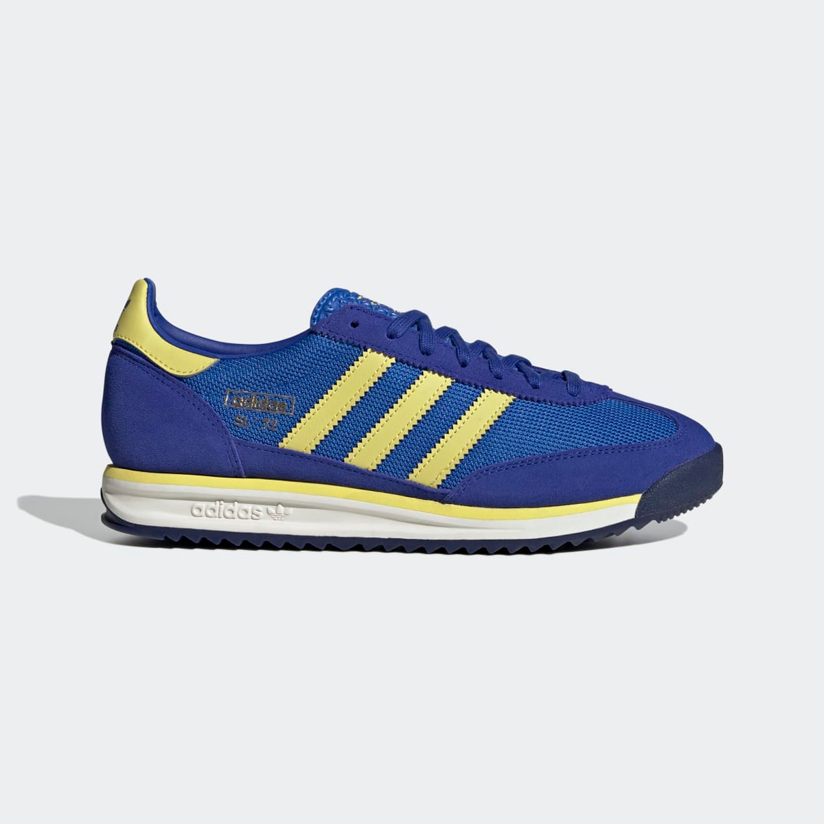 Sapatilhas Casual de Homem SL 72 RS Originals Azul-1