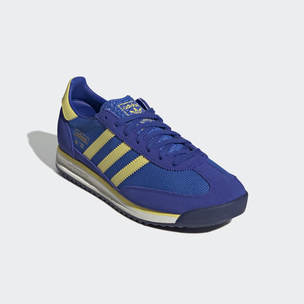 Sapatilhas Casual de Homem SL 72 RS Originals Azul-2