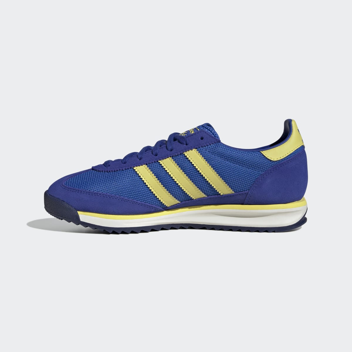 Sapatilhas Casual de Homem SL 72 RS Originals Azul-4