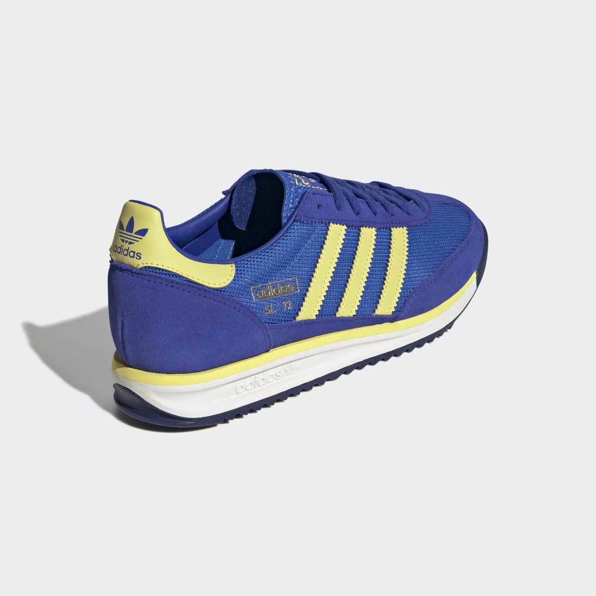 Sapatilhas Casual de Homem SL 72 RS Originals Azul-5