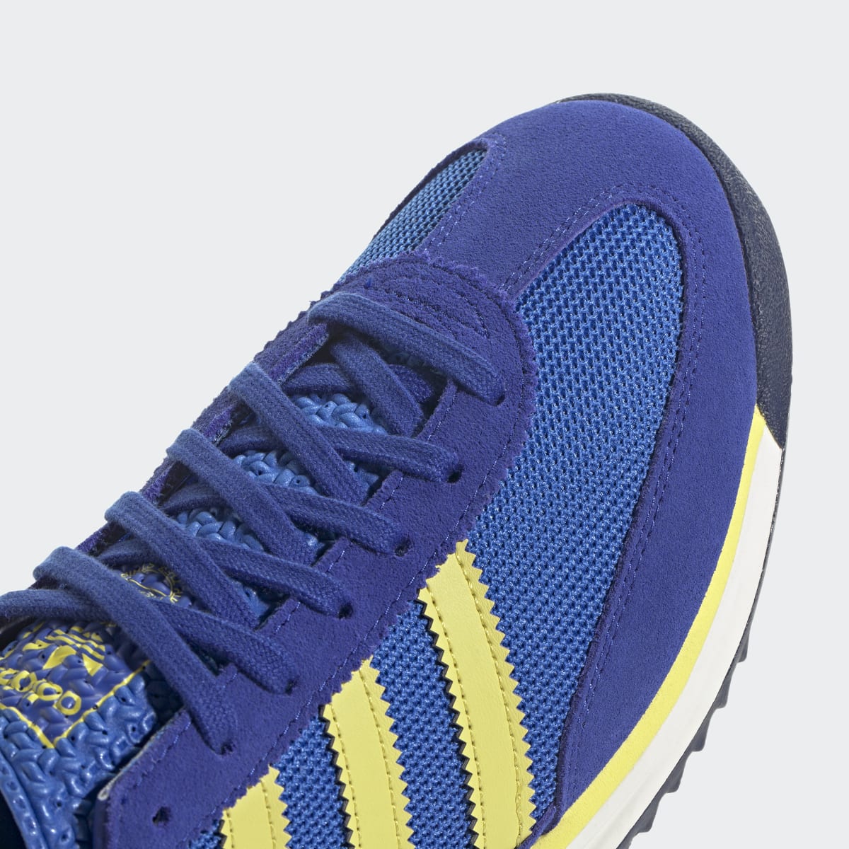 Sapatilhas Casual de Homem SL 72 RS Originals Azul-7
