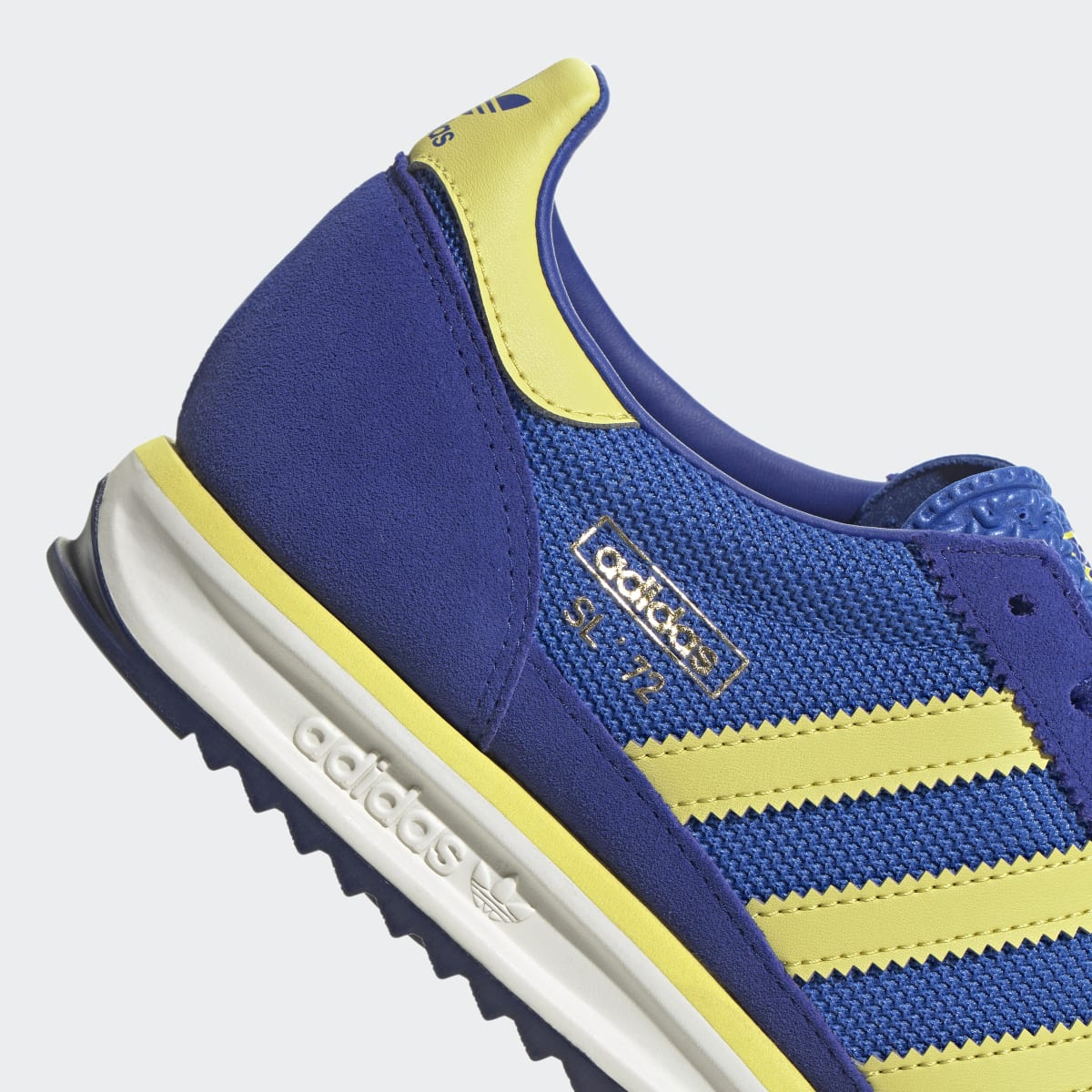 Sapatilhas Casual de Homem SL 72 RS Originals Azul-8