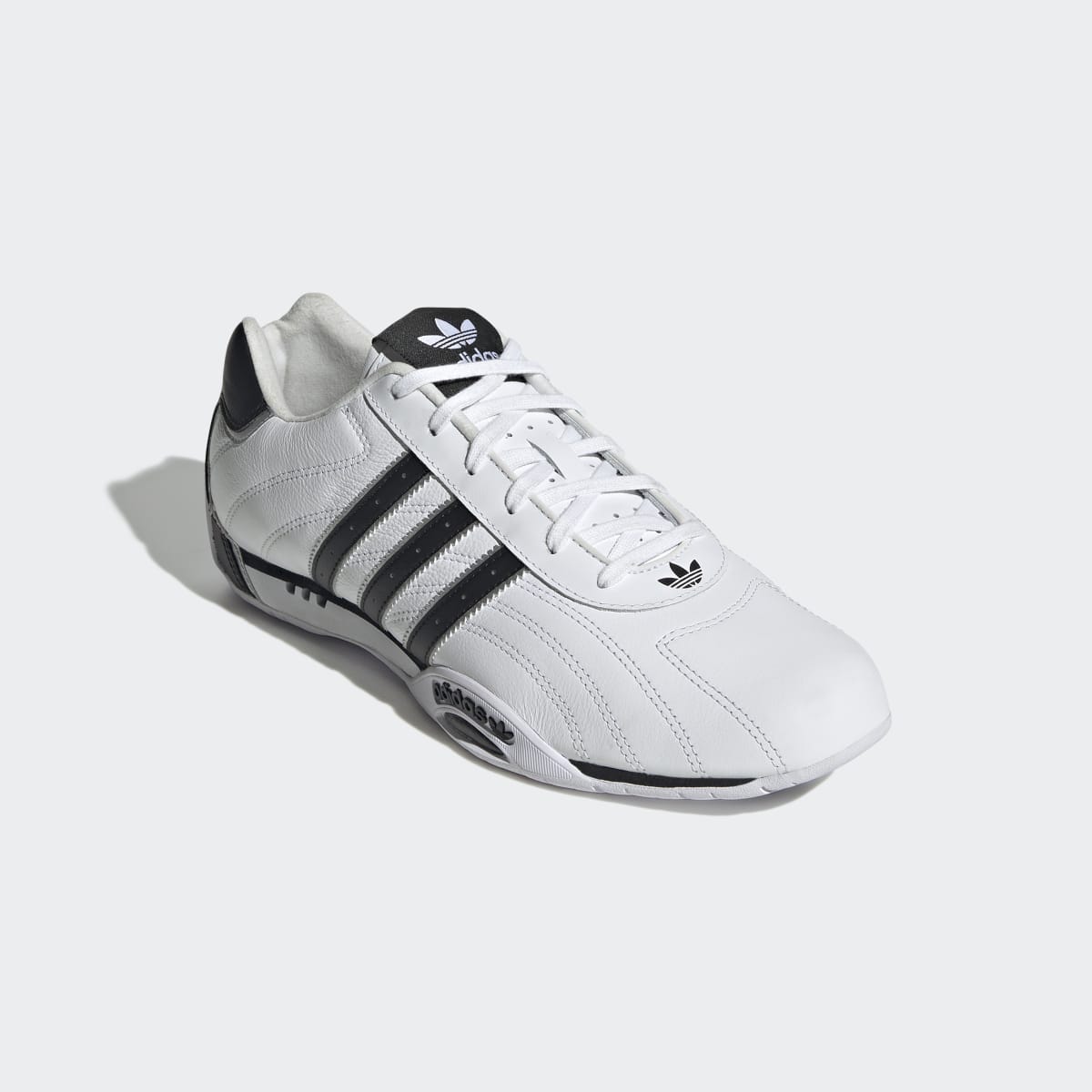 Sapatilhas Casual Unissexo Adiracer LO Originals Branco-2