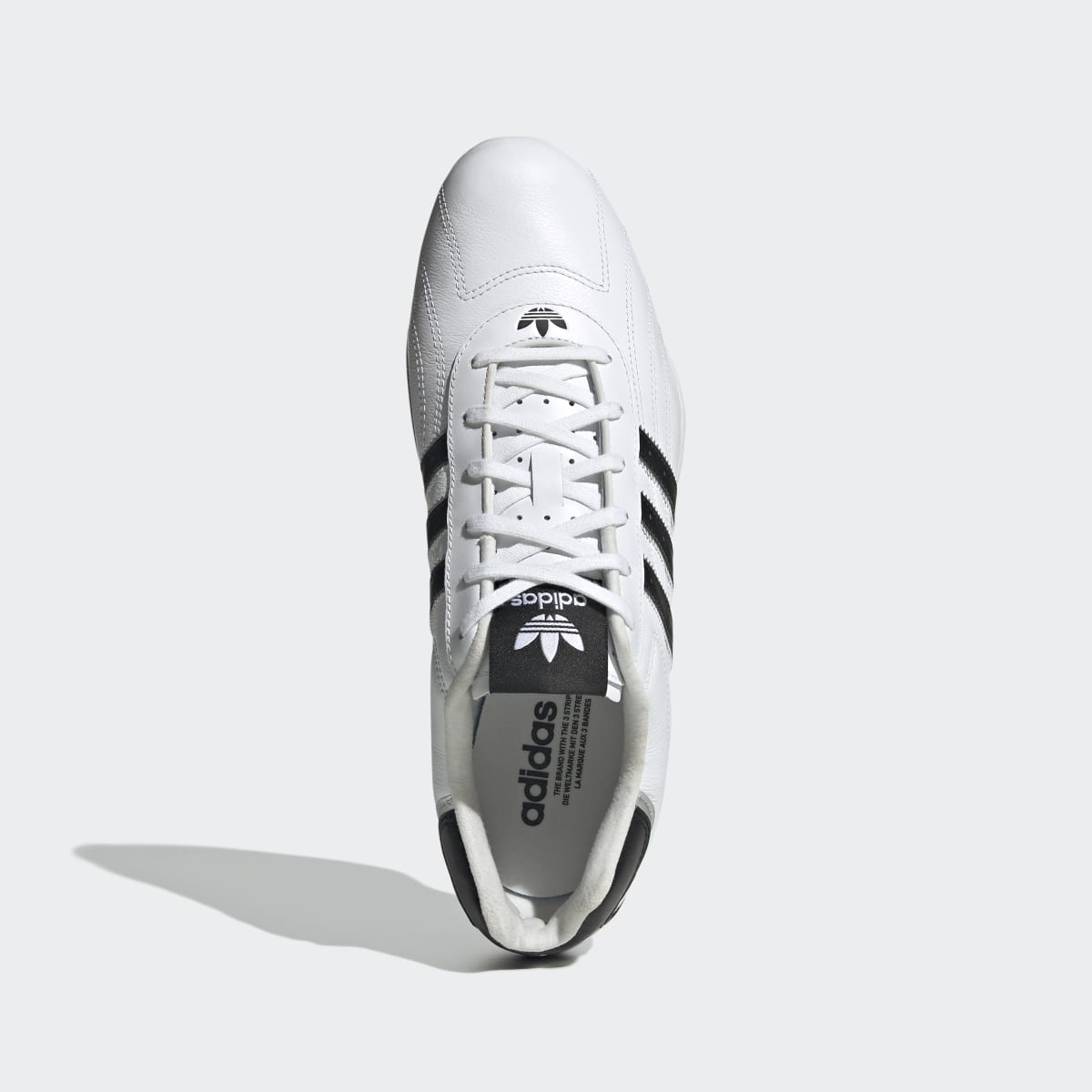 Sapatilhas Casual Unissexo Adiracer LO Originals Branco-3