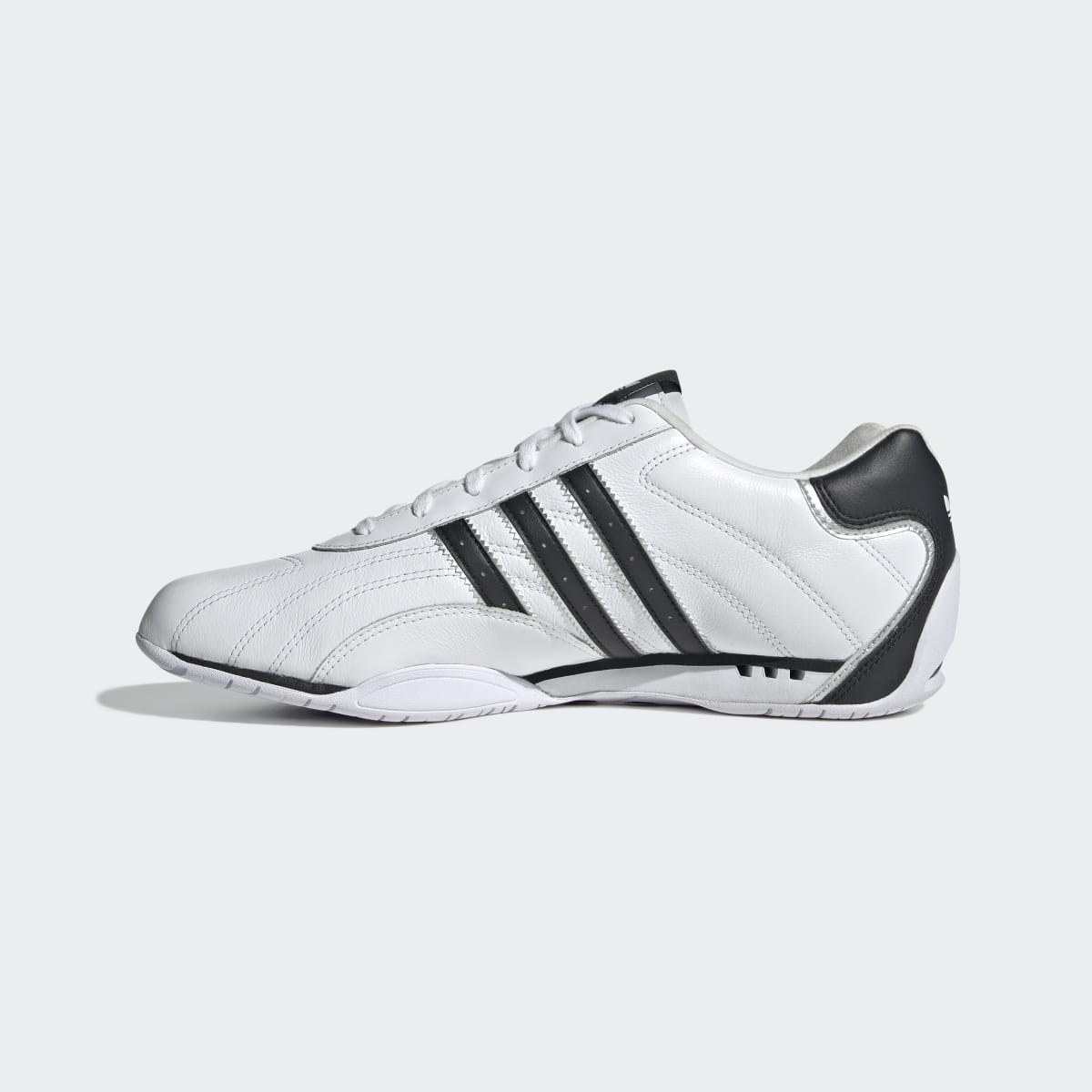 Sapatilhas Casual Unissexo Adiracer LO Originals Branco-4