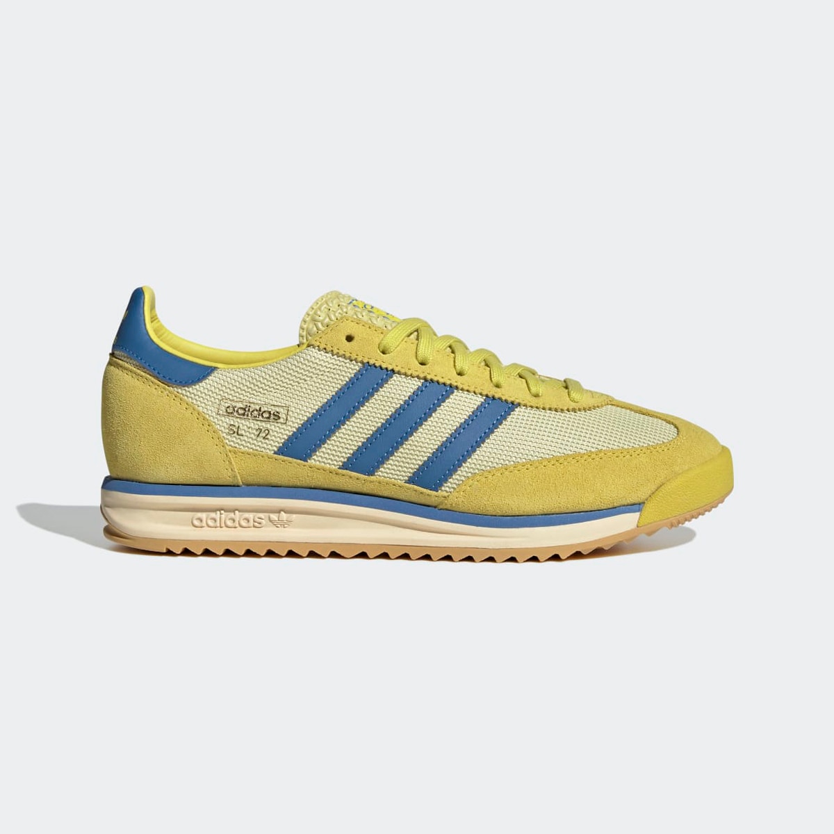 Sapatilhas Casual de Homem SL 72 RS Originals Amarelo-1