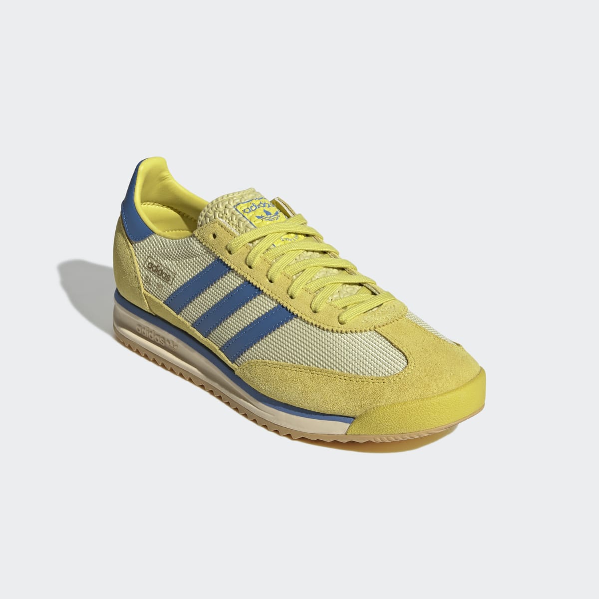Sapatilhas Casual de Homem SL 72 RS Originals Amarelo-2