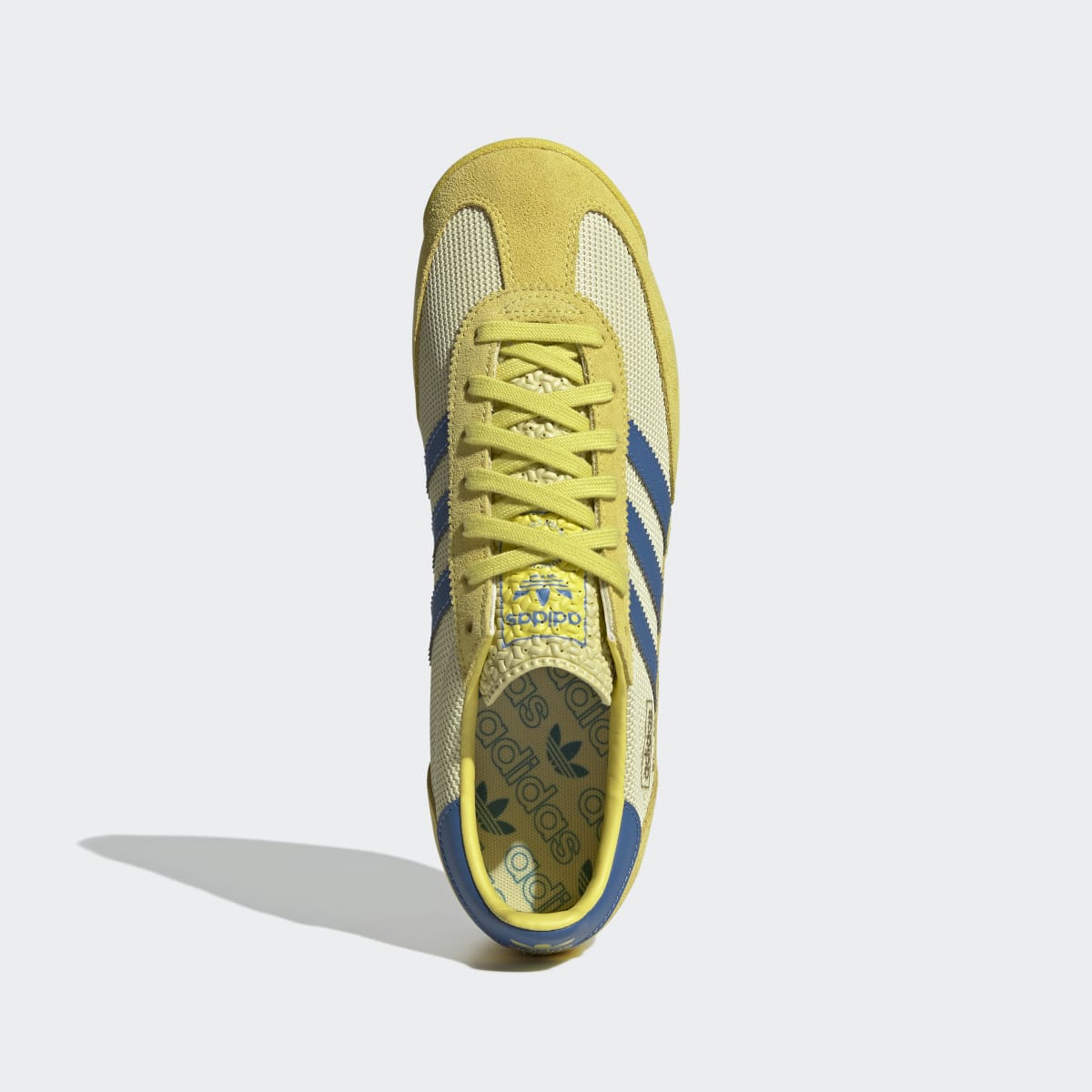 Sapatilhas Casual de Homem SL 72 RS Originals Amarelo-3