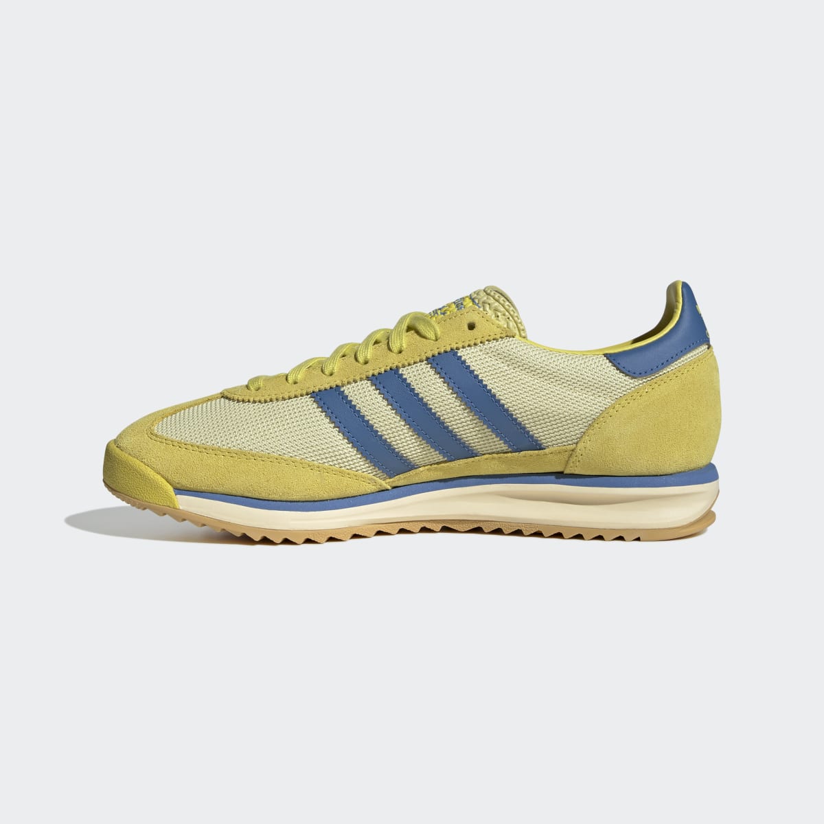 Sapatilhas Casual de Homem SL 72 RS Originals Amarelo-4
