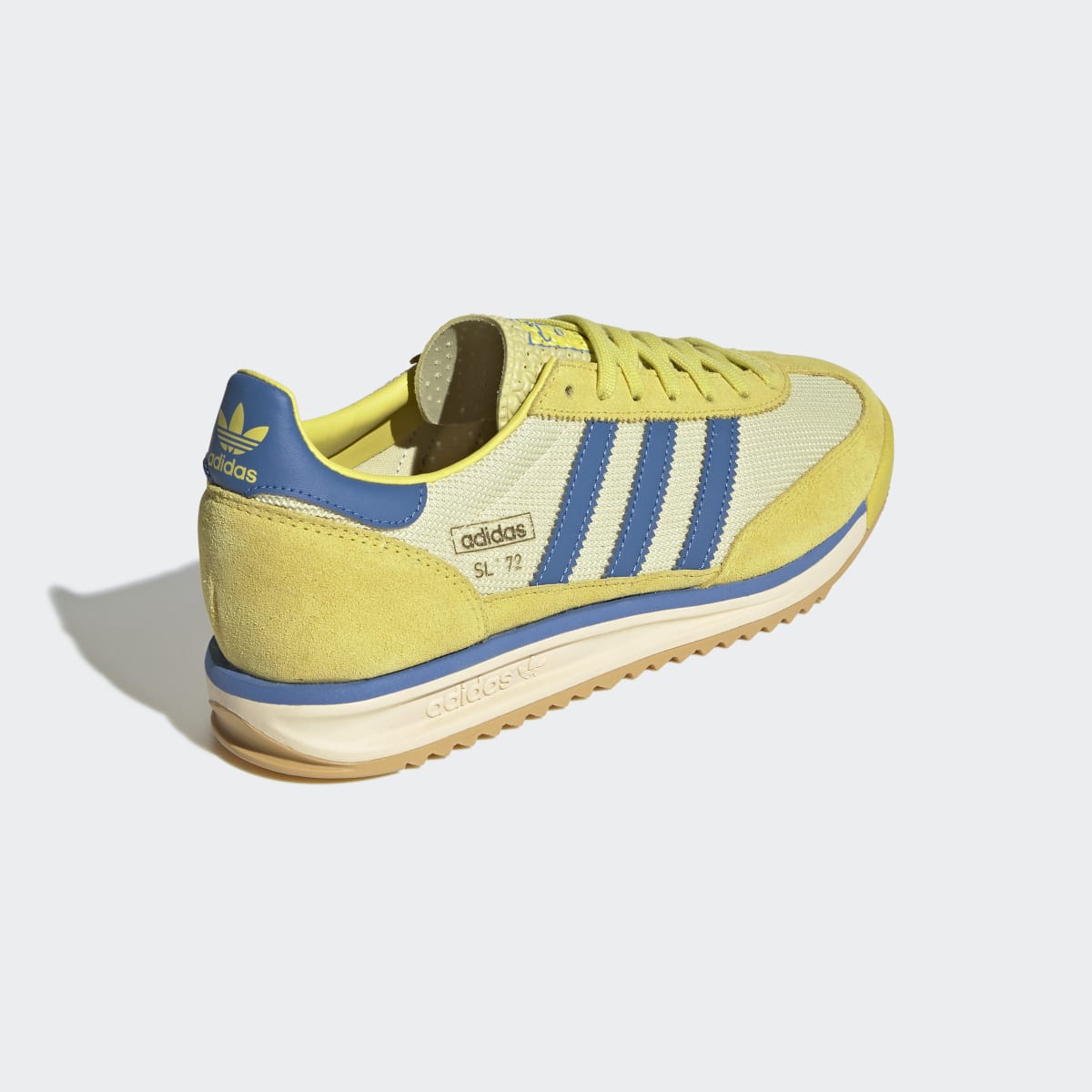 Sapatilhas Casual de Homem SL 72 RS Originals Amarelo-5