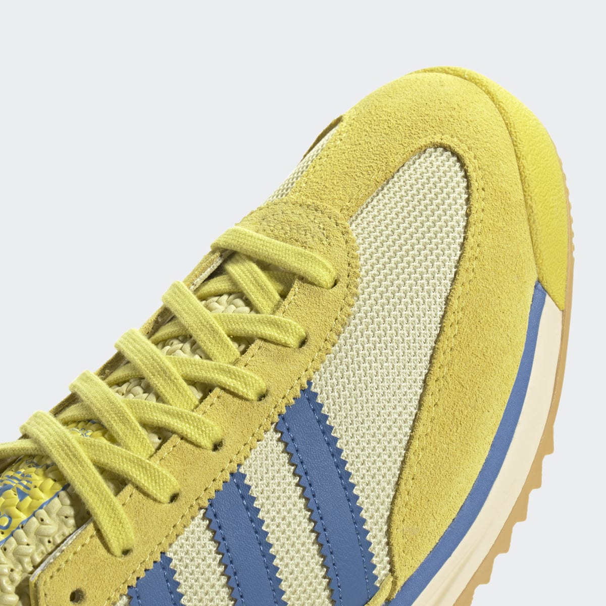 Sapatilhas Casual de Homem SL 72 RS Originals Amarelo-7