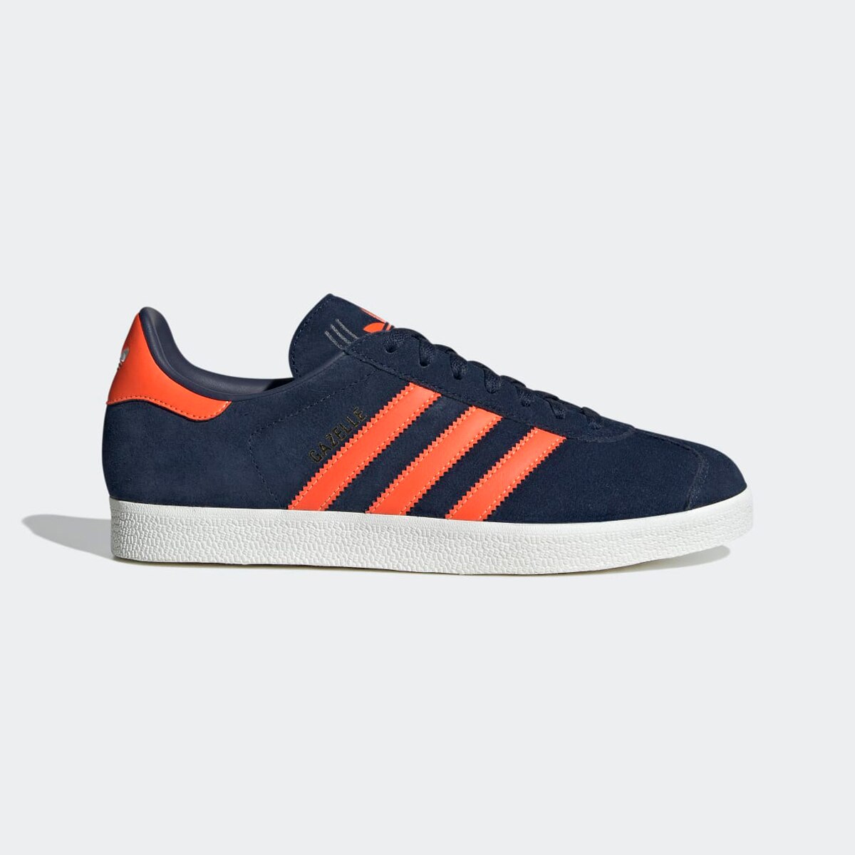 Sapatilhas Casual de Homem Gazelle Originals Azul-1