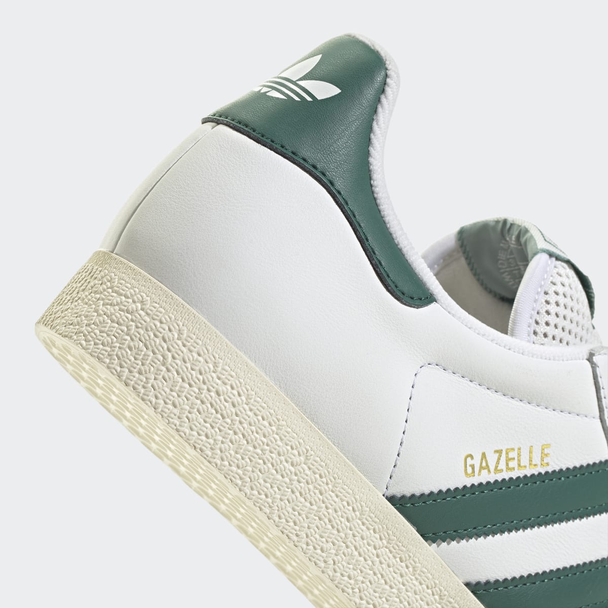 adidas gazelle silver green womens adidas Gazelle ADV - Unisex - Grey Two / Chalk White / Gold