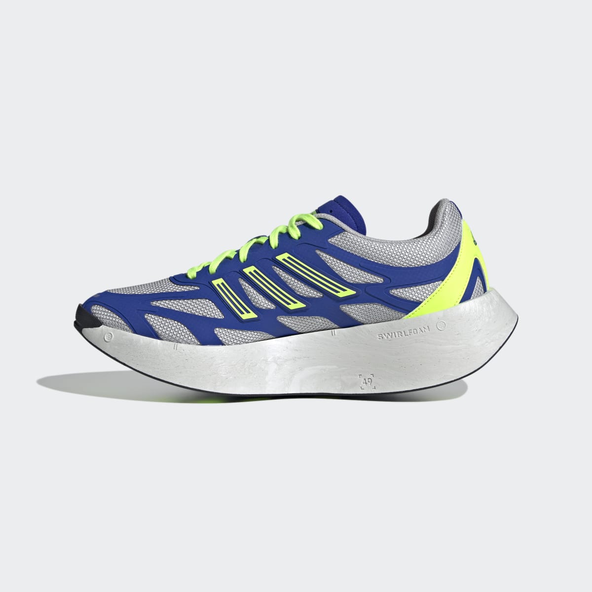 Sapatilhas Casual Unissexo Adizero Aruku Originals Azul-4