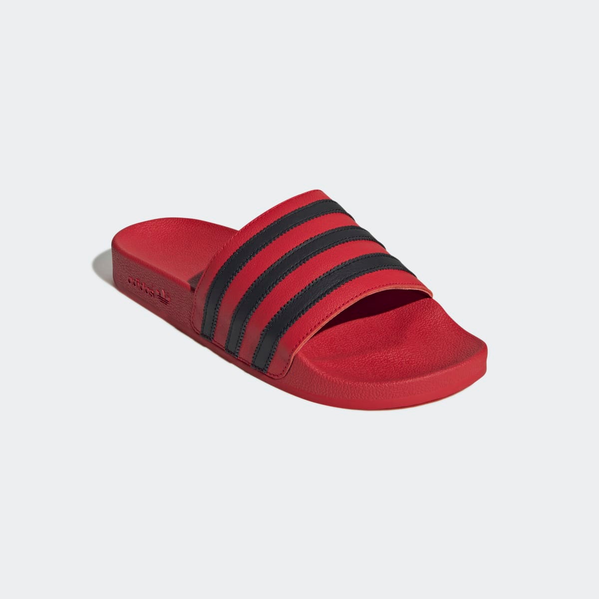 Sapatilhas Casual de Homem Adilette Originals Vermelho-2