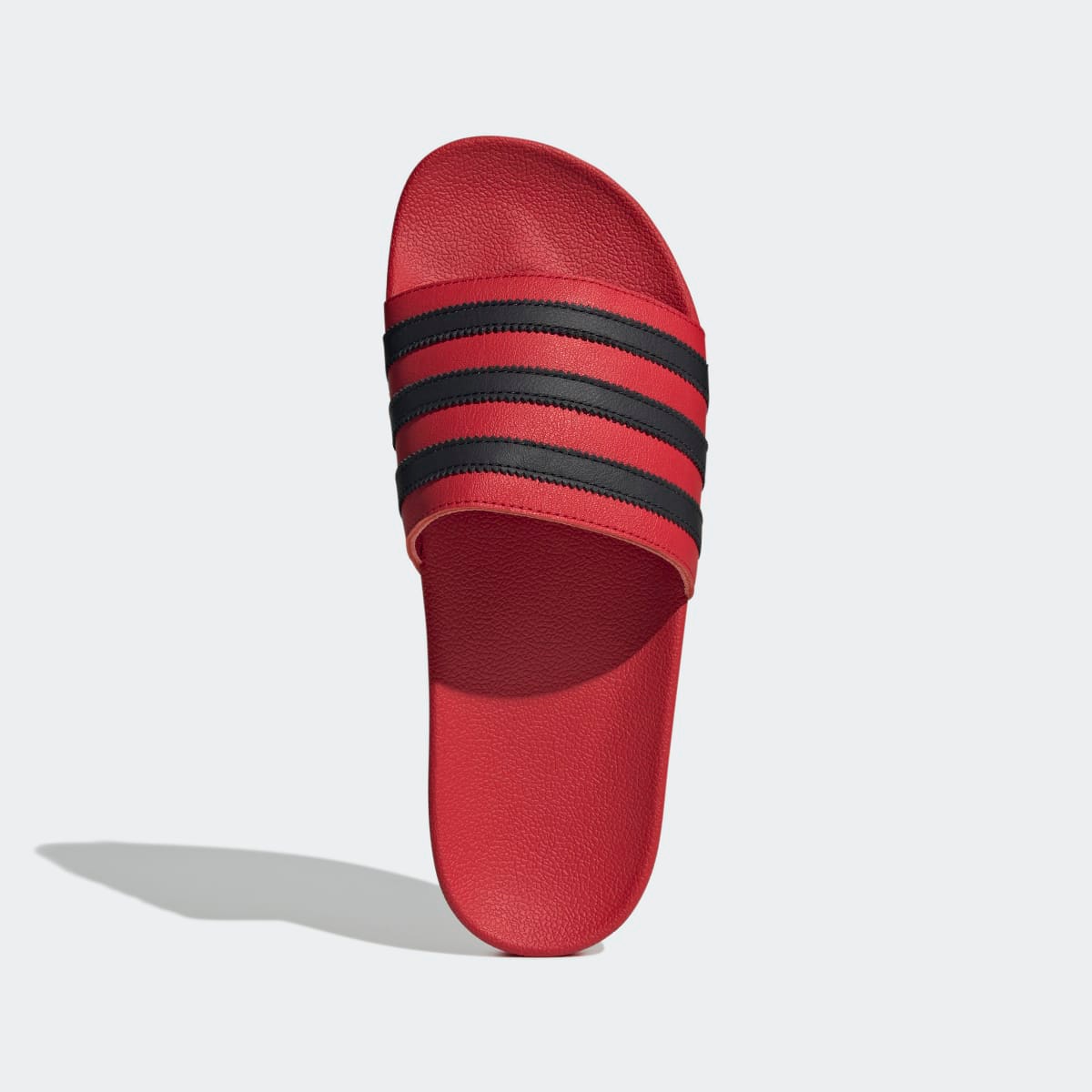 Sapatilhas Casual de Homem Adilette Originals Vermelho-3