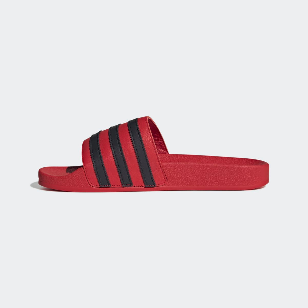 Sapatilhas Casual de Homem Adilette Originals Vermelho-4