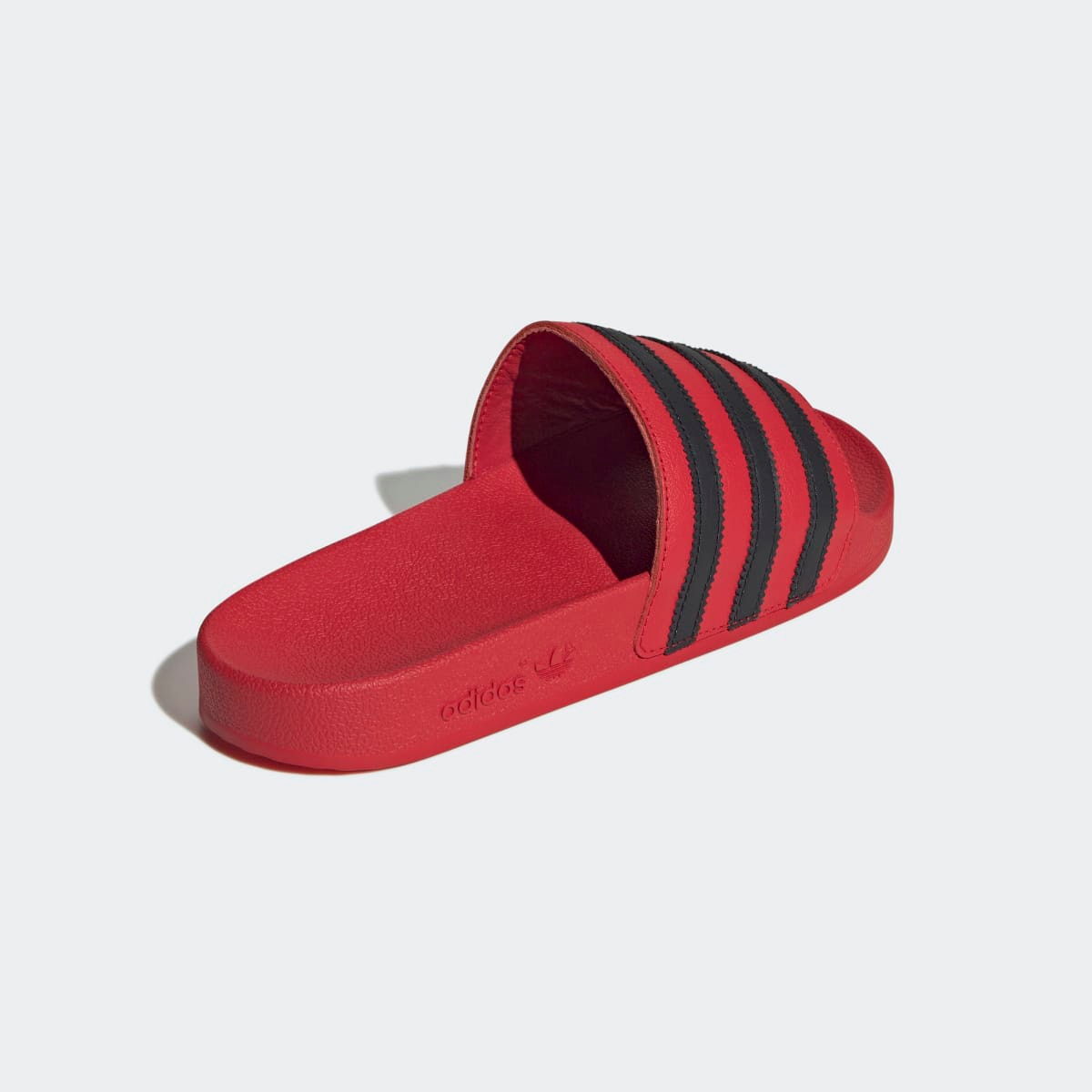 Sapatilhas Casual de Homem Adilette Originals Vermelho-5