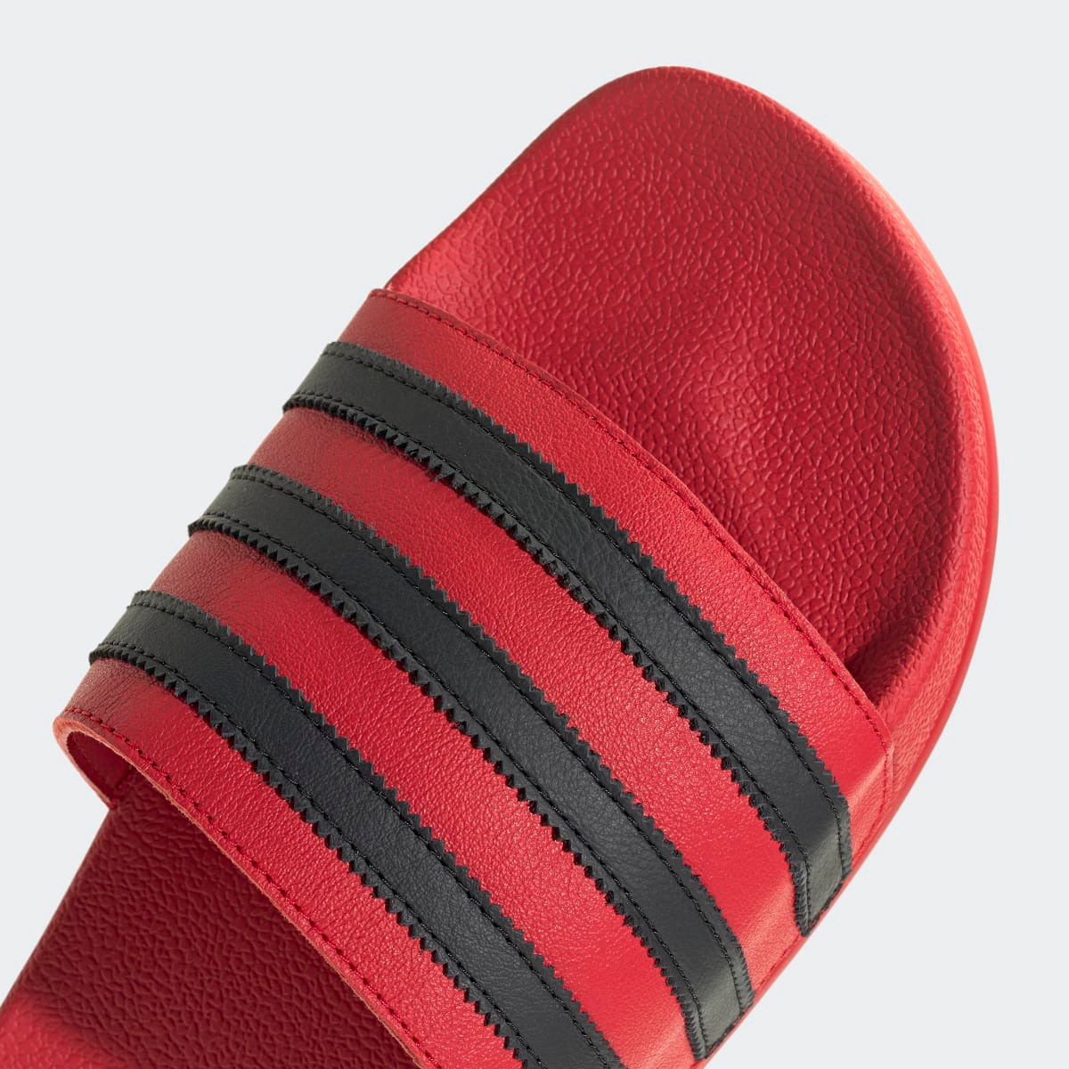 Sapatilhas Casual de Homem Adilette Originals Vermelho-7
