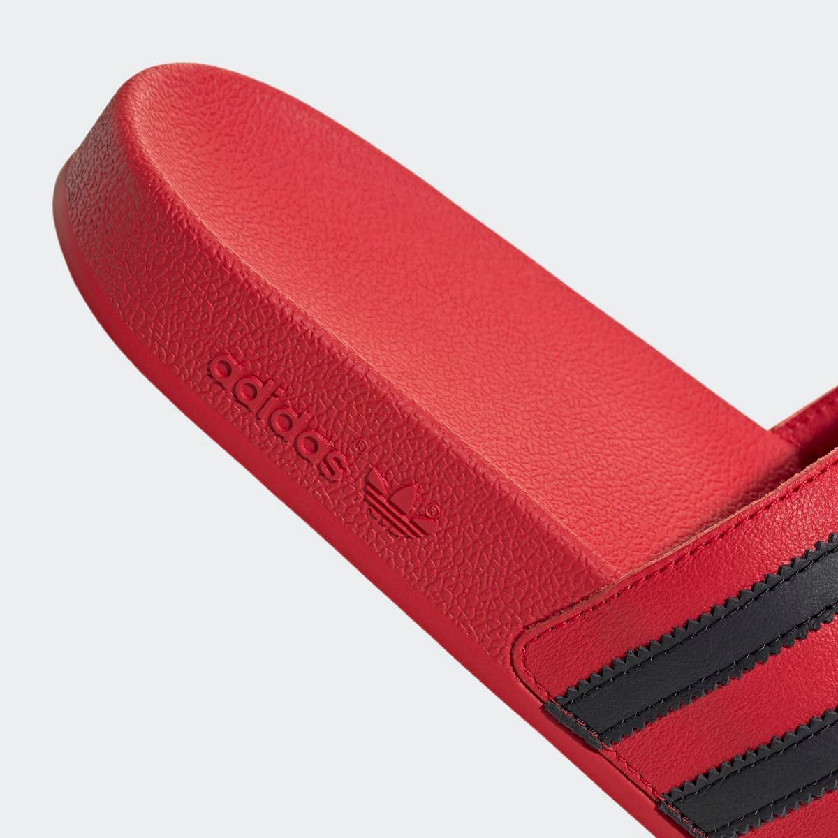 Sapatilhas Casual de Homem Adilette Originals Vermelho-8