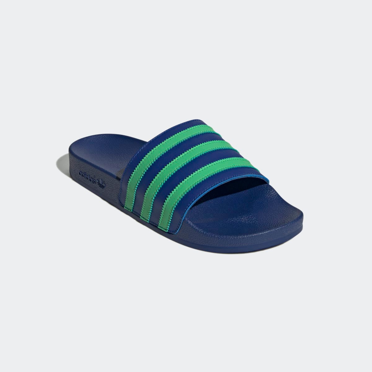 Sapatilhas Casual de Homem Adilette Originals Azul-2