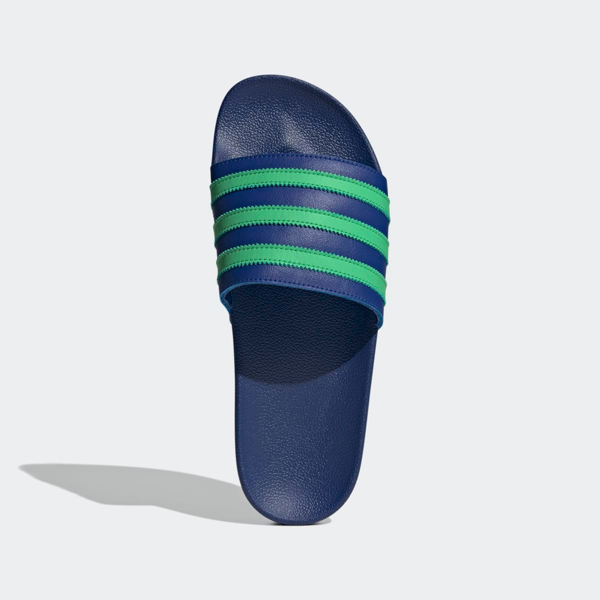 Sapatilhas Casual de Homem Adilette Originals Azul-3