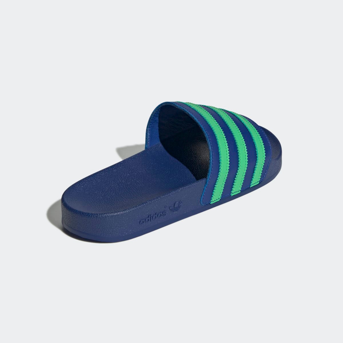 Sapatilhas Casual de Homem Adilette Originals Azul-5
