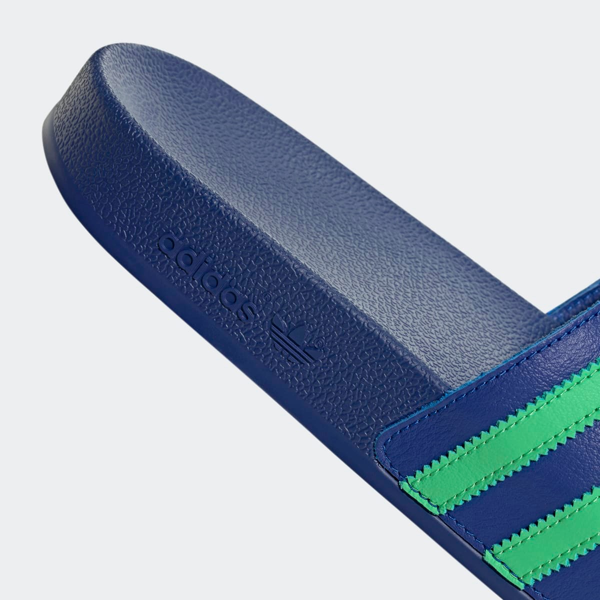 Sapatilhas Casual de Homem Adilette Originals Azul-7