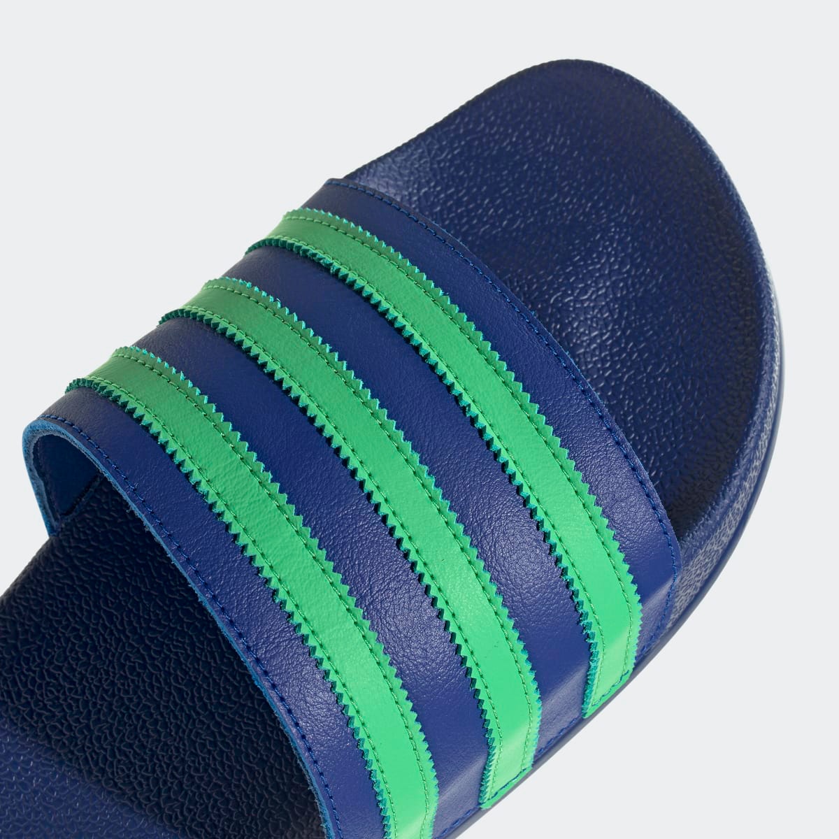 Sapatilhas Casual de Homem Adilette Originals Azul-8