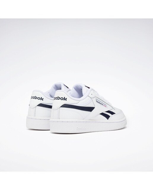 Sapatilhas Casual Unissexo Club C Revenge Branco-5