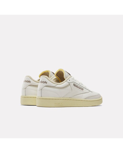 Sapatilhas Casual Unissexo Club C 85 Branco-5