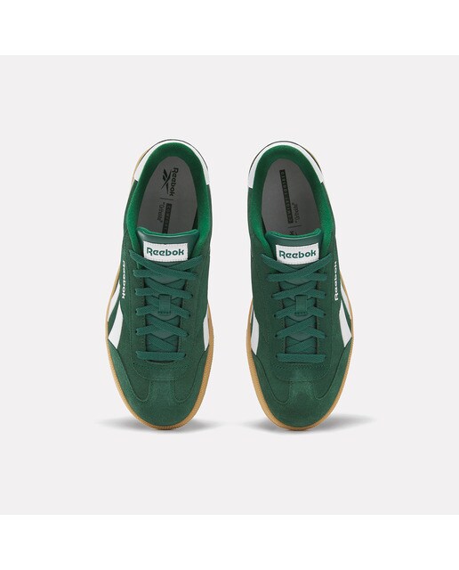 Sapatilhas Casual Unissexo Smash Edge Verde-3