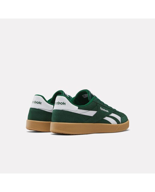 Sapatilhas Casual Unissexo Smash Edge Verde-5