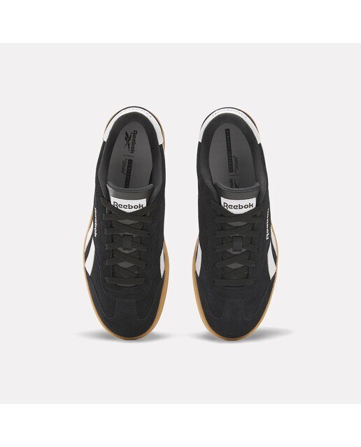 Sapatilhas Casual Unissexo Smash Edge Preto-3