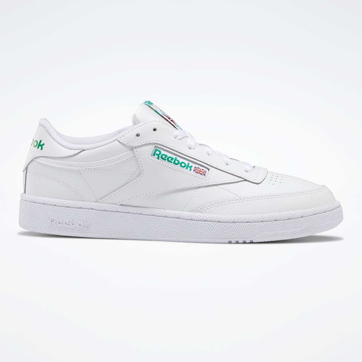 Imagen 0 de Zapatilla casual de hombre CLUB C 85 Reebok Blanco