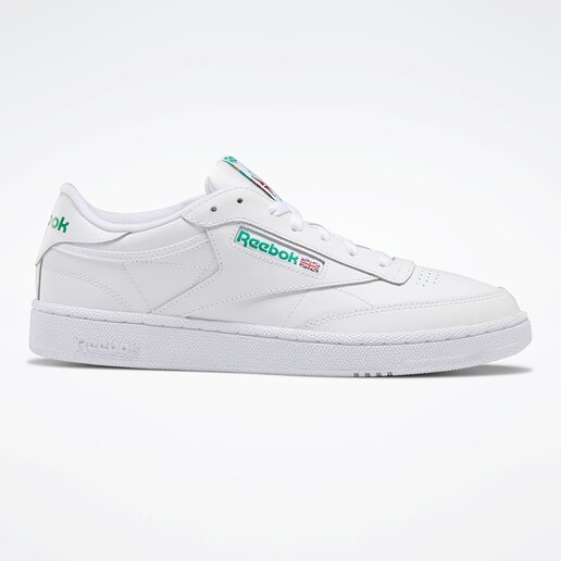 Zapatilla casual de hombre CLUB C 85 Reebok
