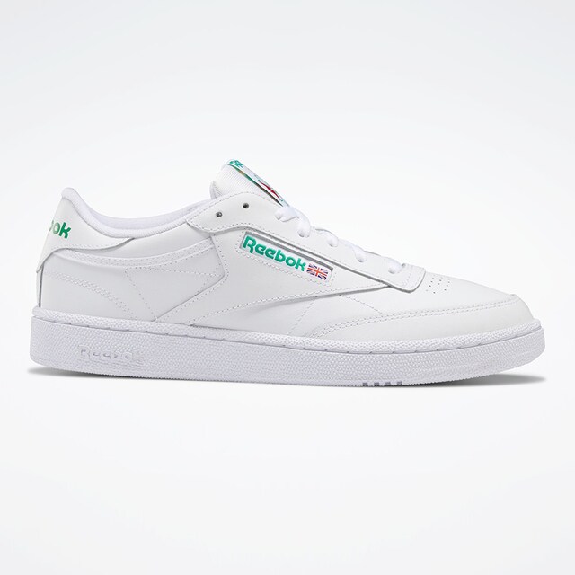 Zapatilla casual de hombre CLUB C 85 Reebok