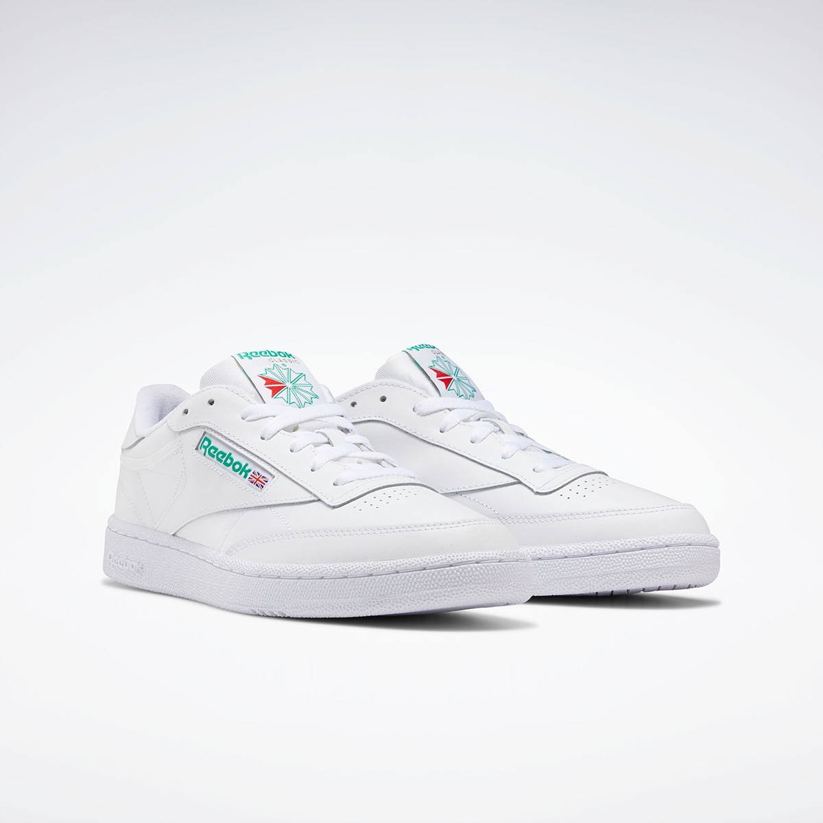 Zapatillas de hombre Club C 85 Reebok - Blanco Blanco-2