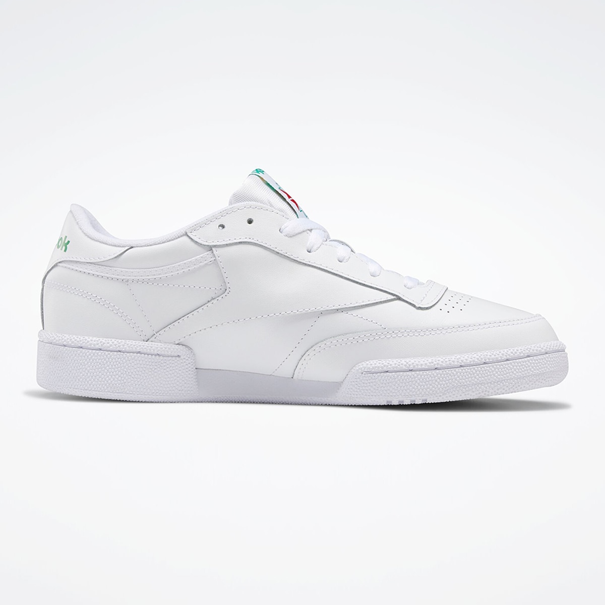 Zapatillas de hombre Club C 85 Reebok - Blanco Blanco-4