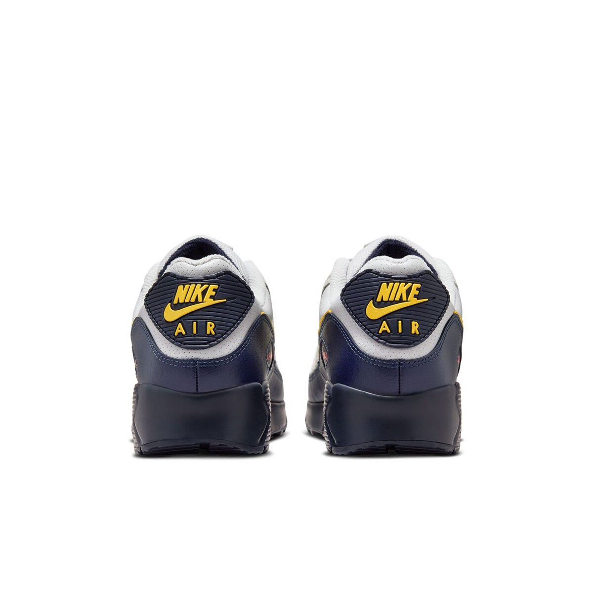 Sapatilhas Casual de Homem Air Max 90 Cinzento-5