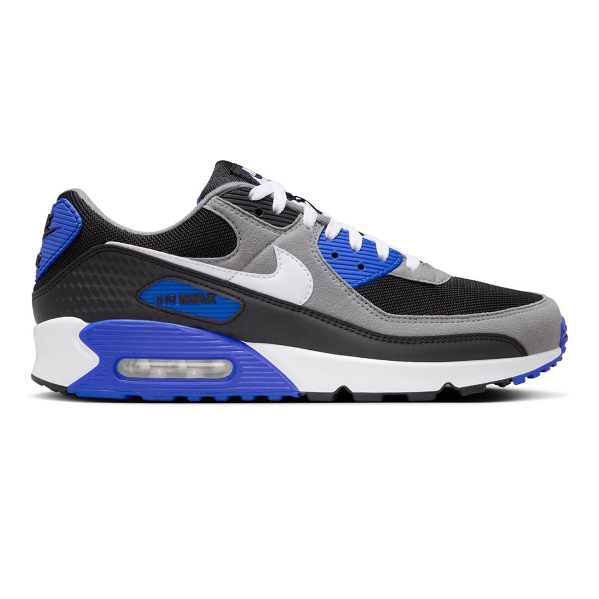Sapatilhas Casual de Homem Air Max 90 Preto-1