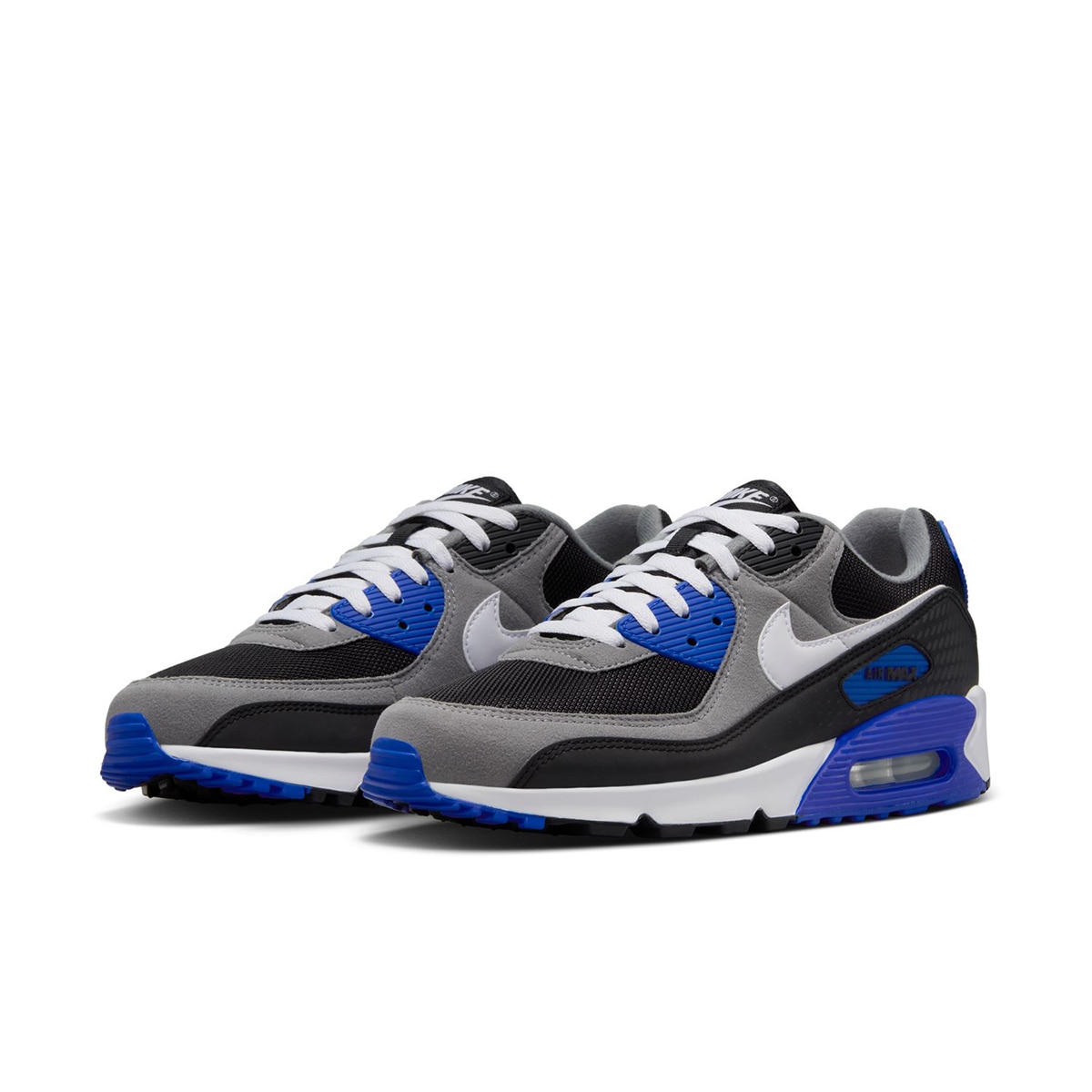 Sapatilhas Casual de Homem Air Max 90 Preto-2