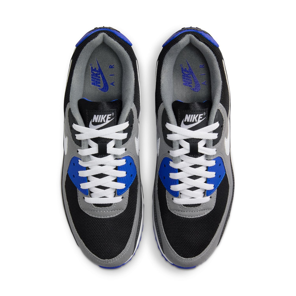 Sapatilhas Casual de Homem Air Max 90 Preto-3