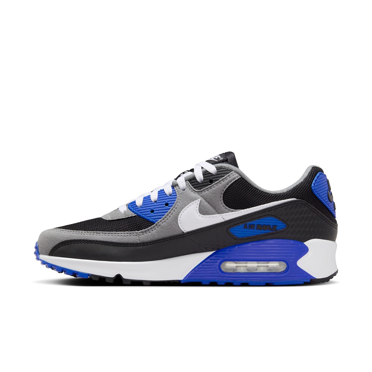 Sapatilhas Casual de Homem Air Max 90 Preto-4